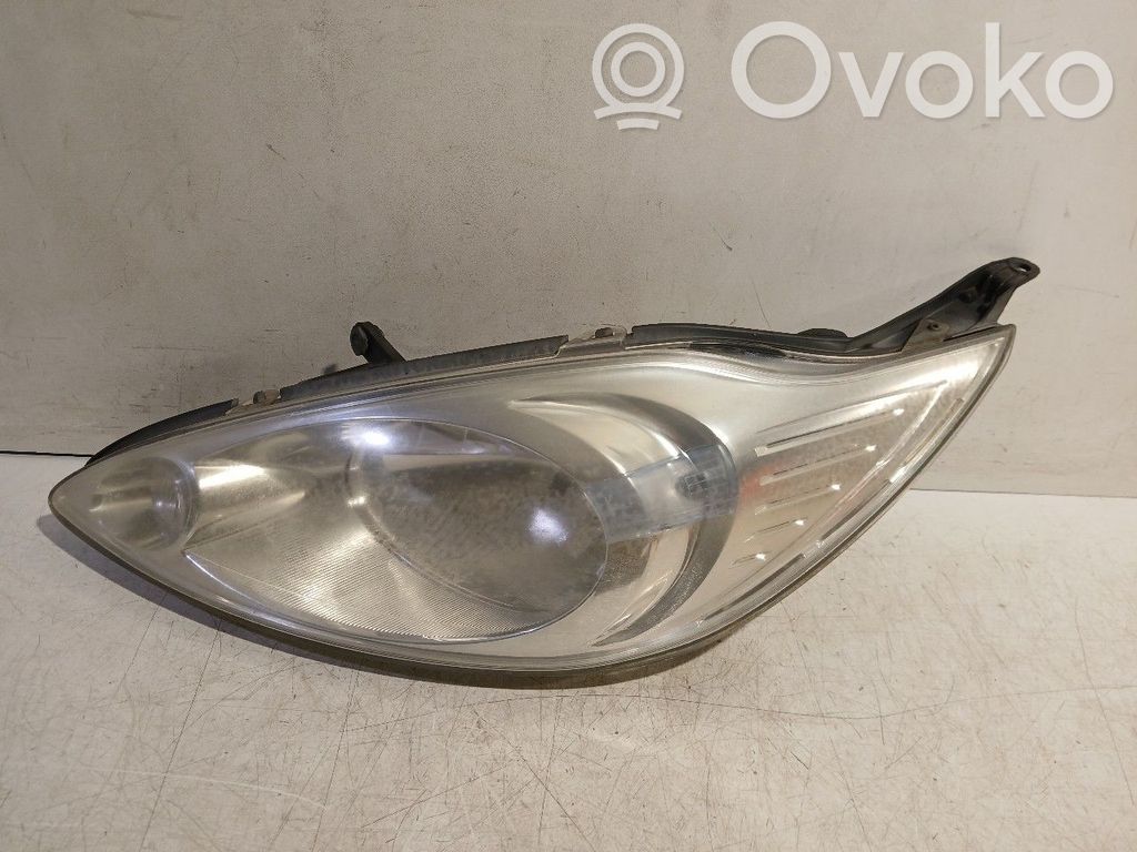Ford Ka Scheinwerfer 