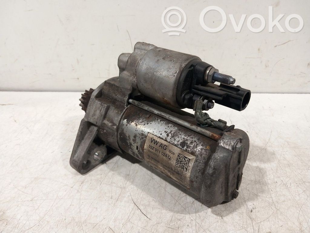 Seat Leon (5F) Motor de arranque 