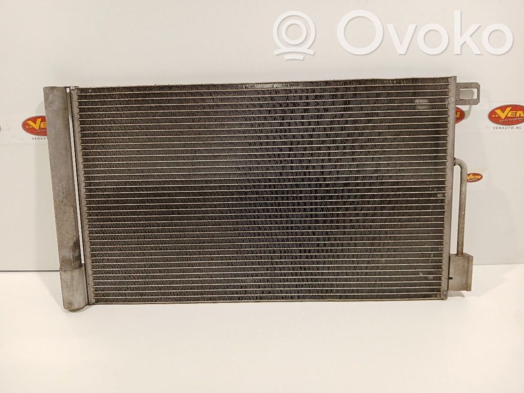 Opel Corsa E Klimakühler 