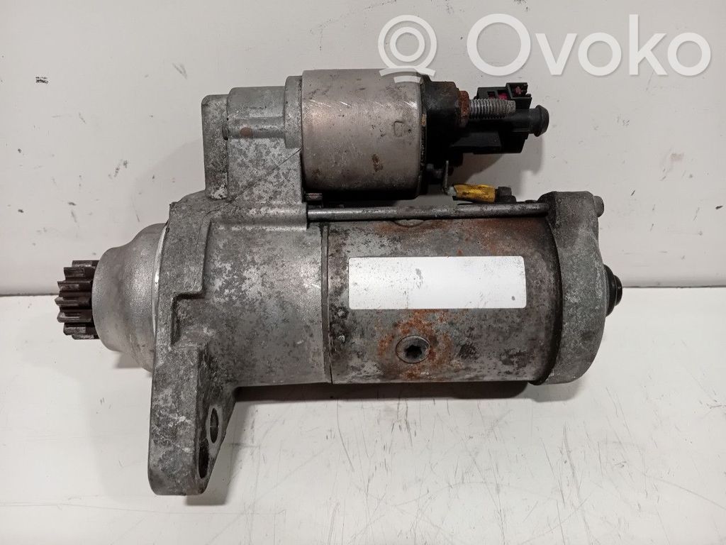 Volkswagen Polo V 6R Motor de arranque 
