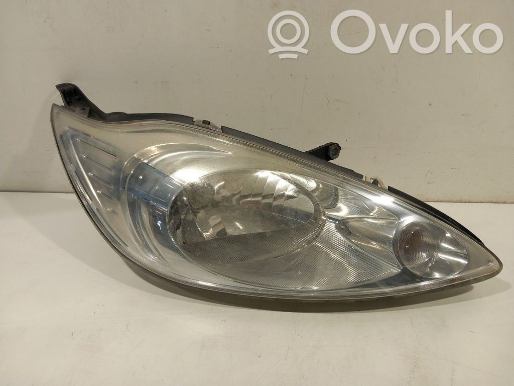 Ford Ka Scheinwerfer 