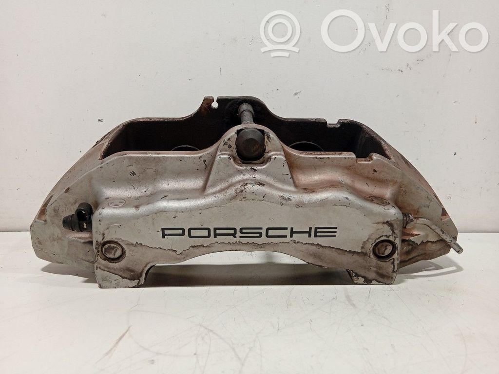 Porsche Cayenne (9PA) Zacisk hamulcowy przedni 