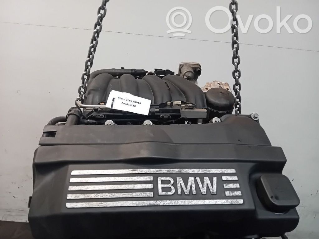 BMW 3 E90 E91 Motor 