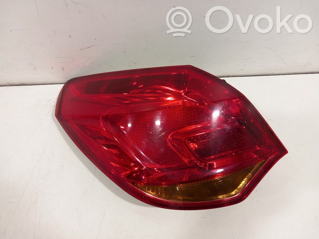 Opel Astra J Takavalot 
