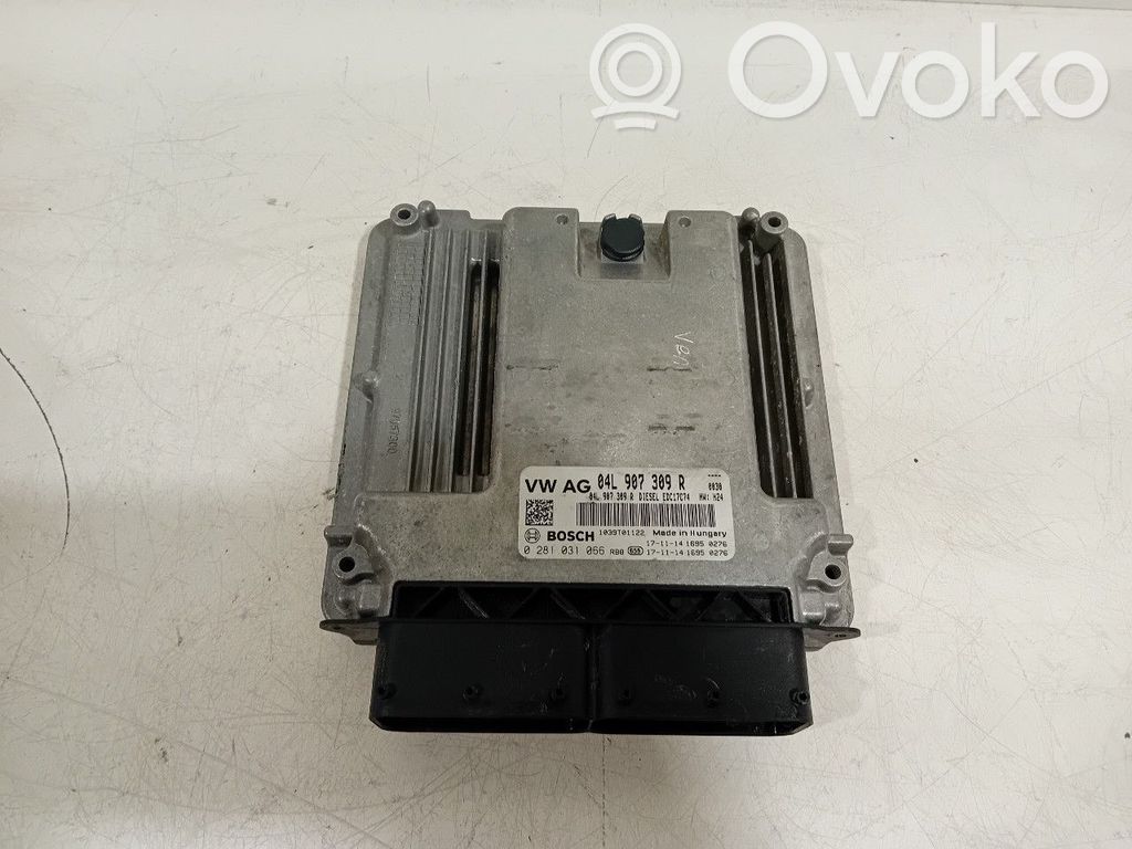 Skoda Octavia Mk3 (5E) Unitate/modul de control motor 