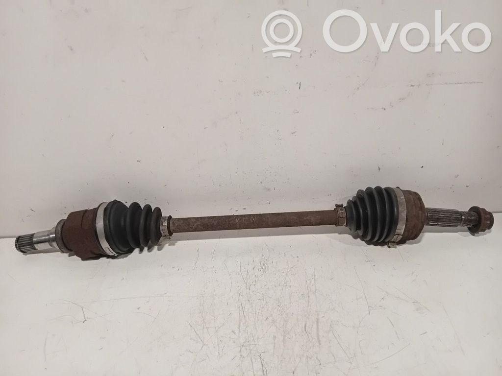 Toyota Aygo AB10 Semiasse anteriore