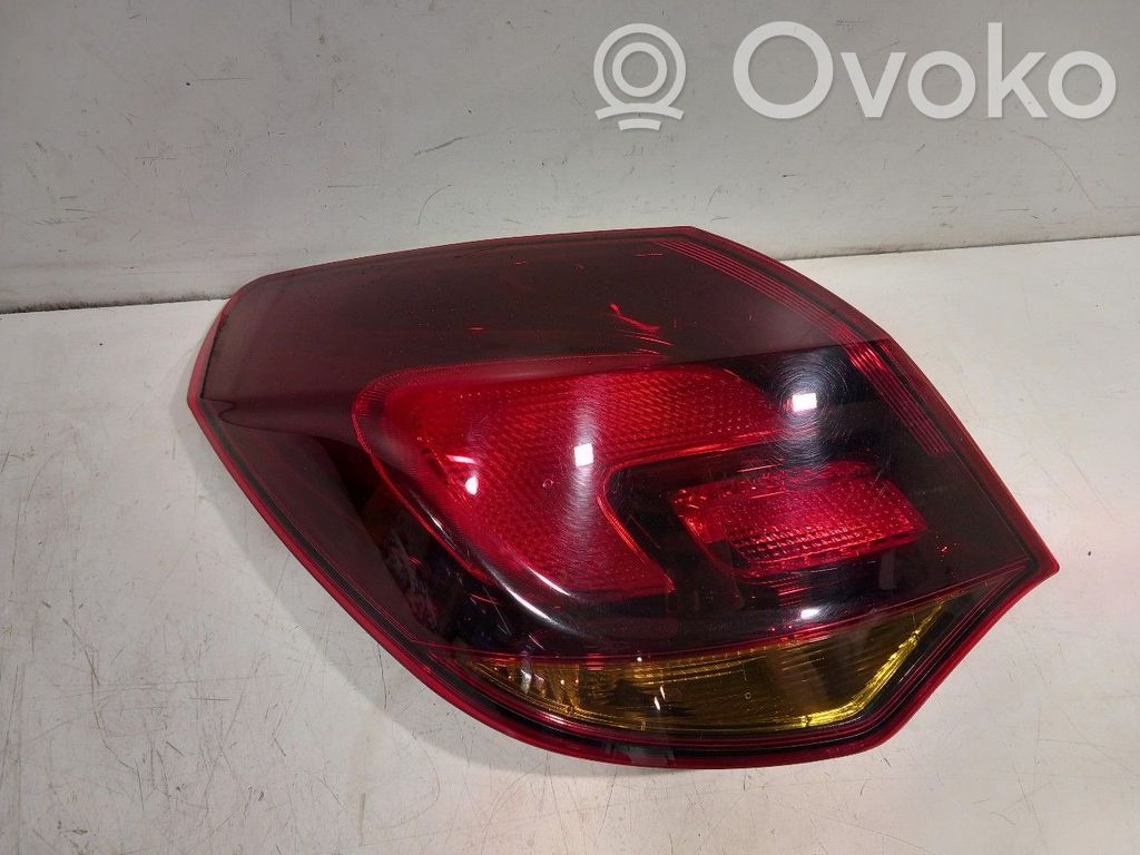 Opel Astra J Takavalot 