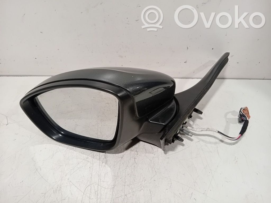 Peugeot 208 I Specchietto retrovisore elettrico portiera anteriore 