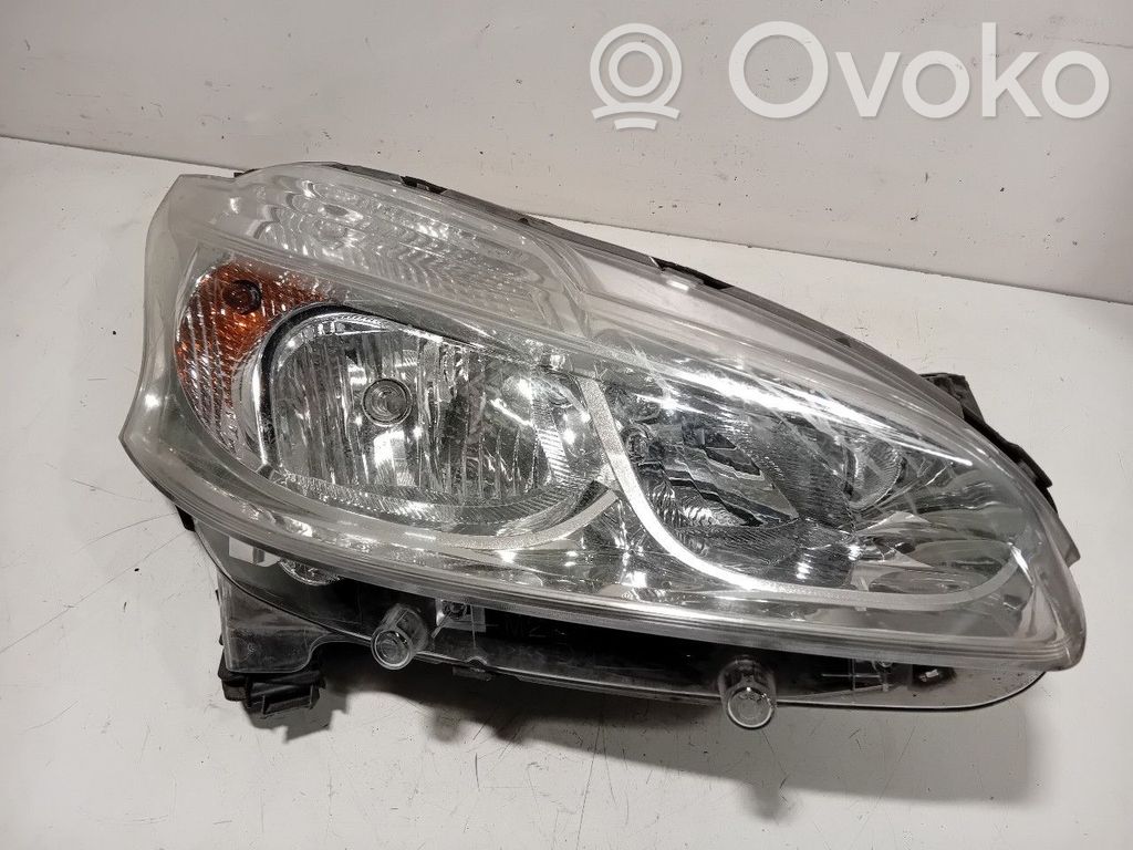 Peugeot 208 I Scheinwerfer