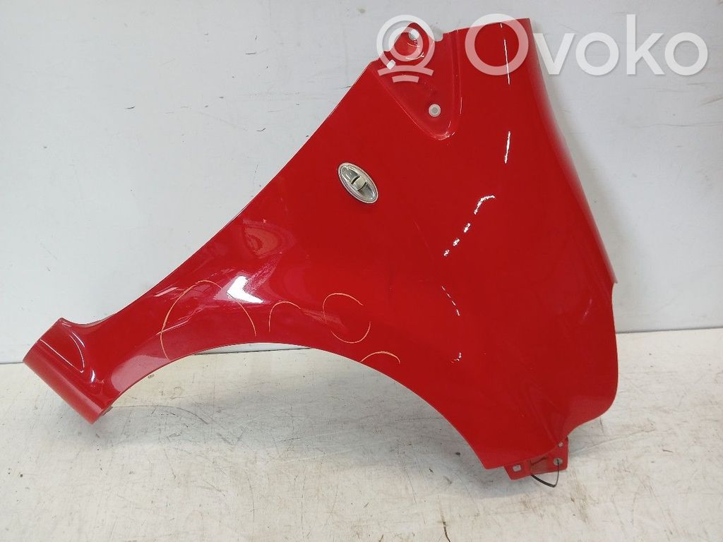 Toyota Aygo AB10 Zderzak tylny