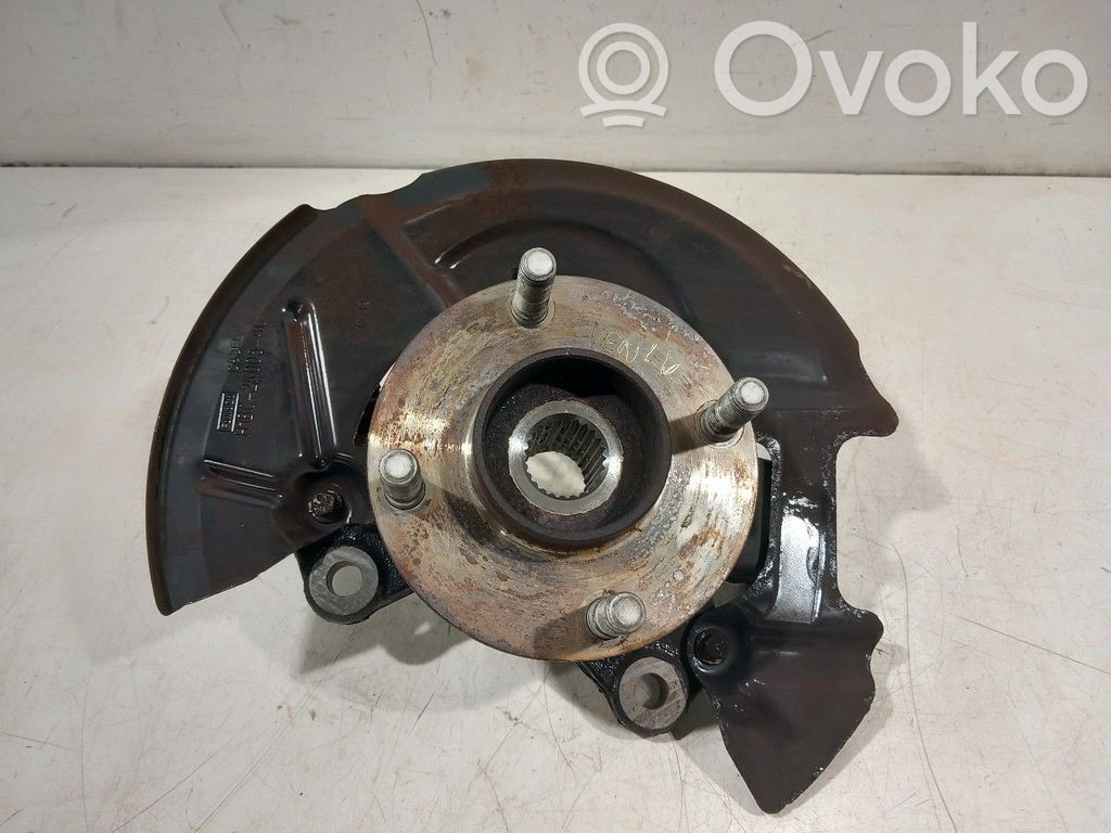Ford Fiesta Mozzo ruota anteriore 
