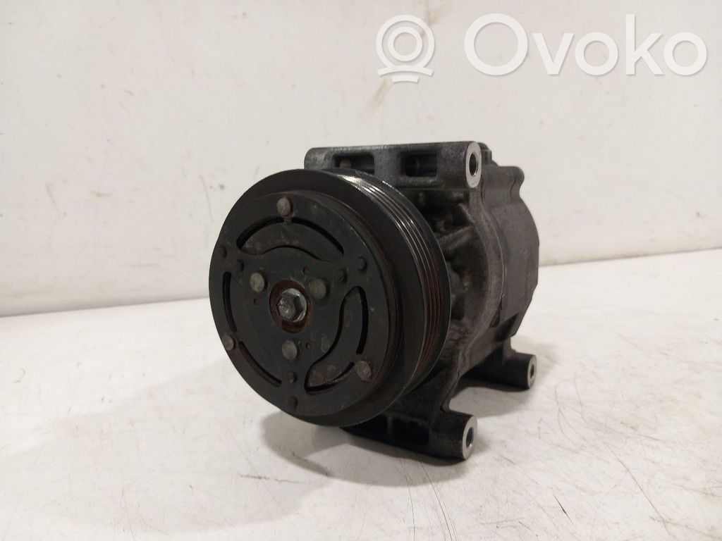 Fiat 500L Compressore aria condizionata (A/C) (pompa)