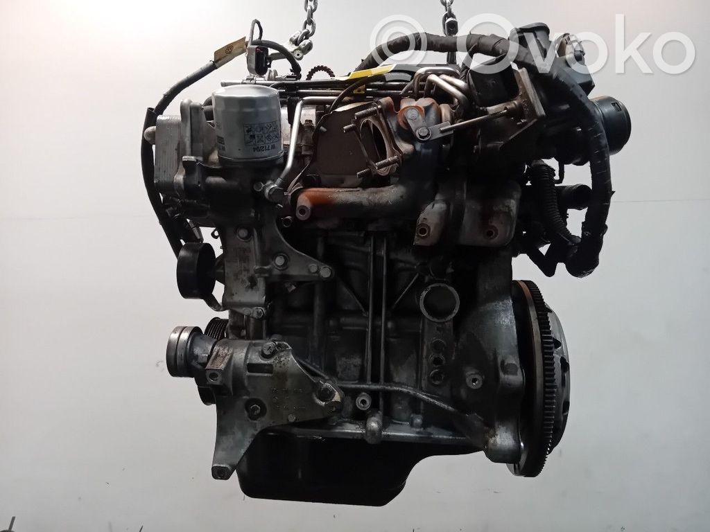 Volkswagen Golf VI Motor 