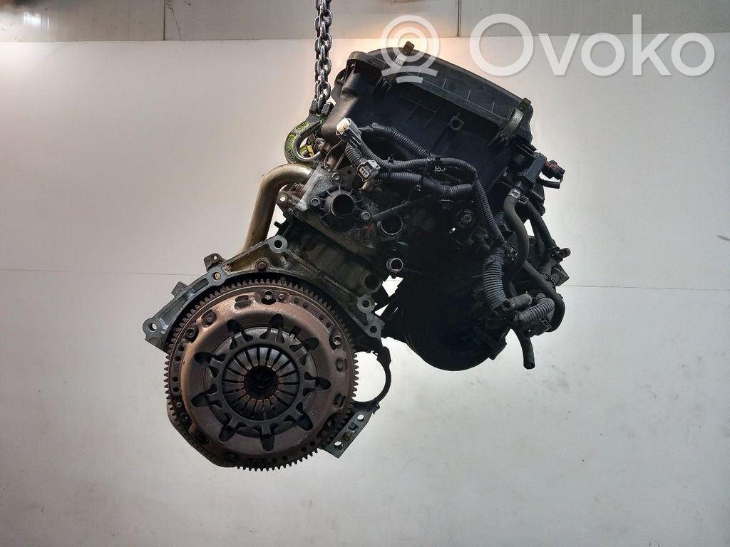 Citroen C1 Motor 