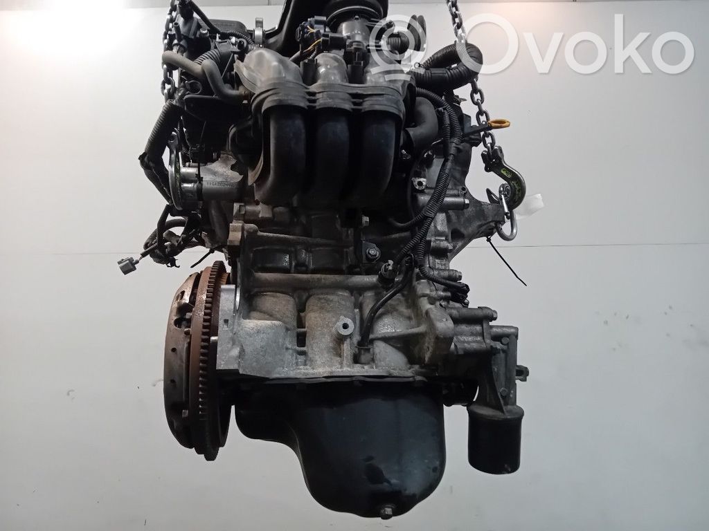 Citroen C1 Moteur