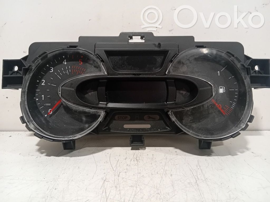 Renault Trafic III (X82) Vitezometru (grup de instrumente) 