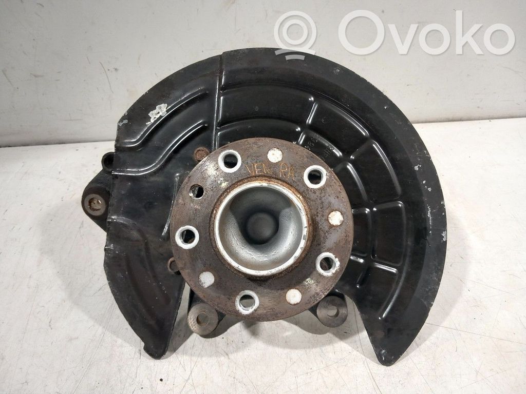 Cubo de rueda trasera   52183741