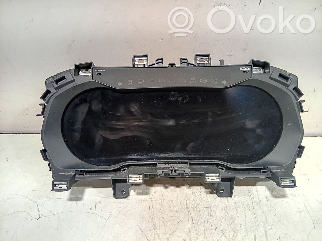 Volkswagen PASSAT B8 Nopeusmittari (mittaristo)