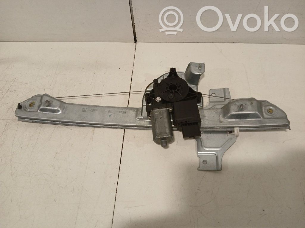 Citroen C3 Macara ușă față cu motor