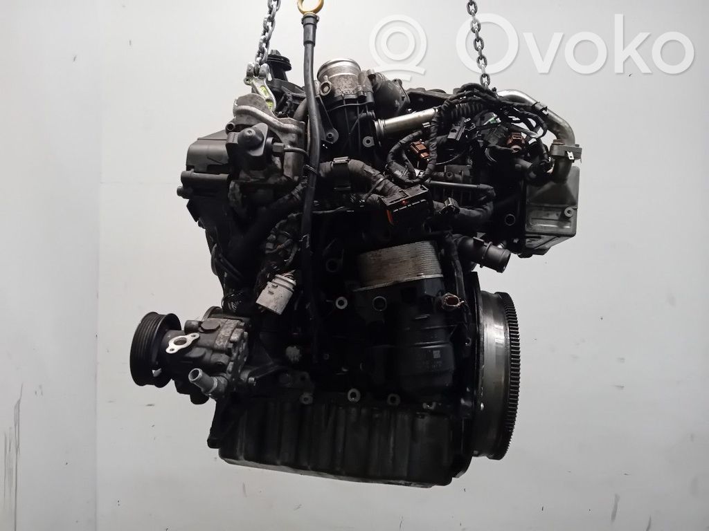 Volkswagen Multivan T6 Motor 