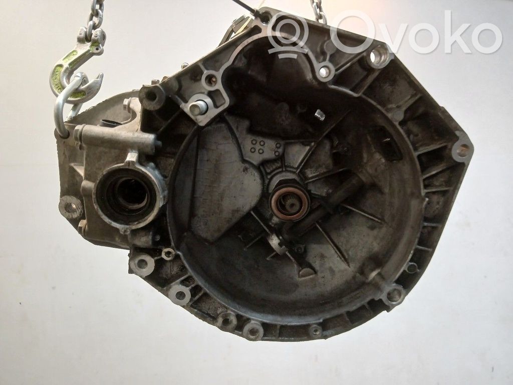 Fiat 500 Boîte de vitesses manuelle à 5 vitesses 