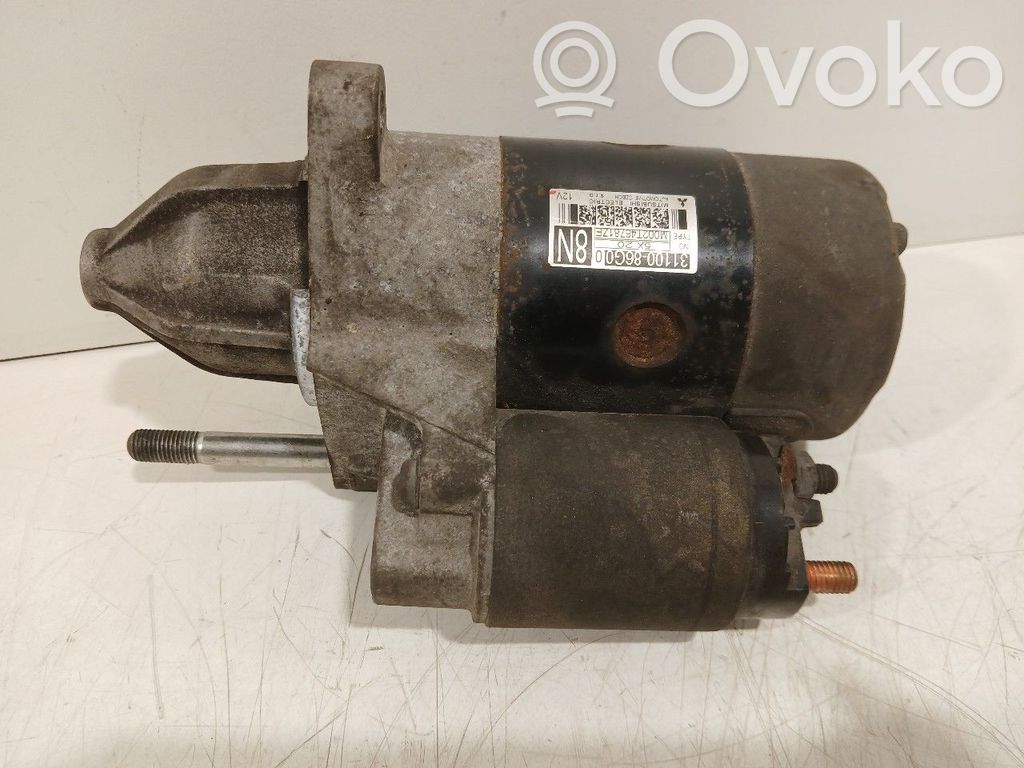 Suzuki Swift I Electromotor 