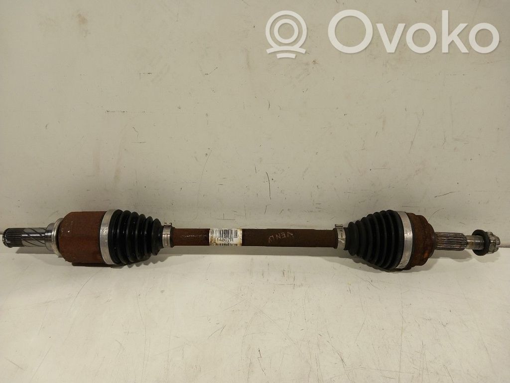 Renault Clio V Antriebswelle vorne