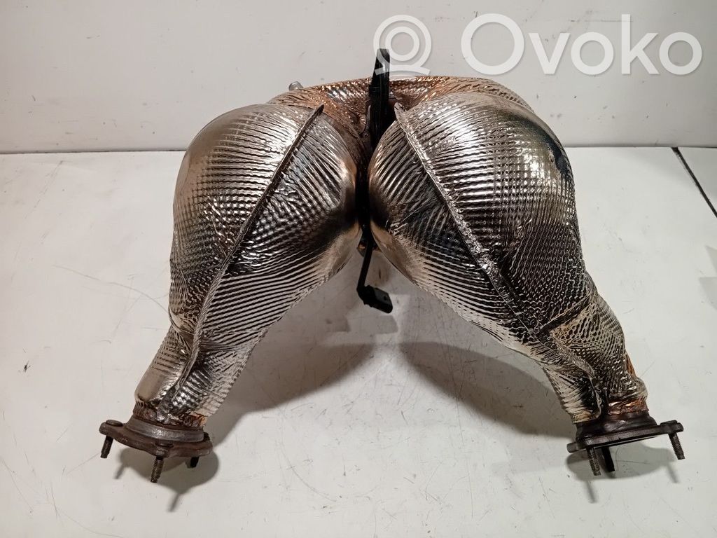 Audi Q8 Filtre à particules catalyseur FAP / DPF