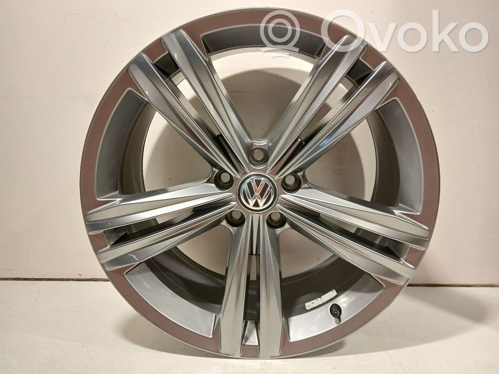 Volkswagen Tiguan Allspace R19-alumiinivanne