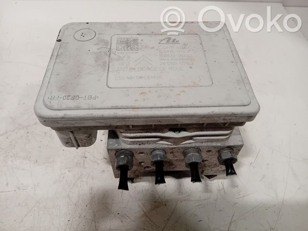 ABS-pumppu   9802460980