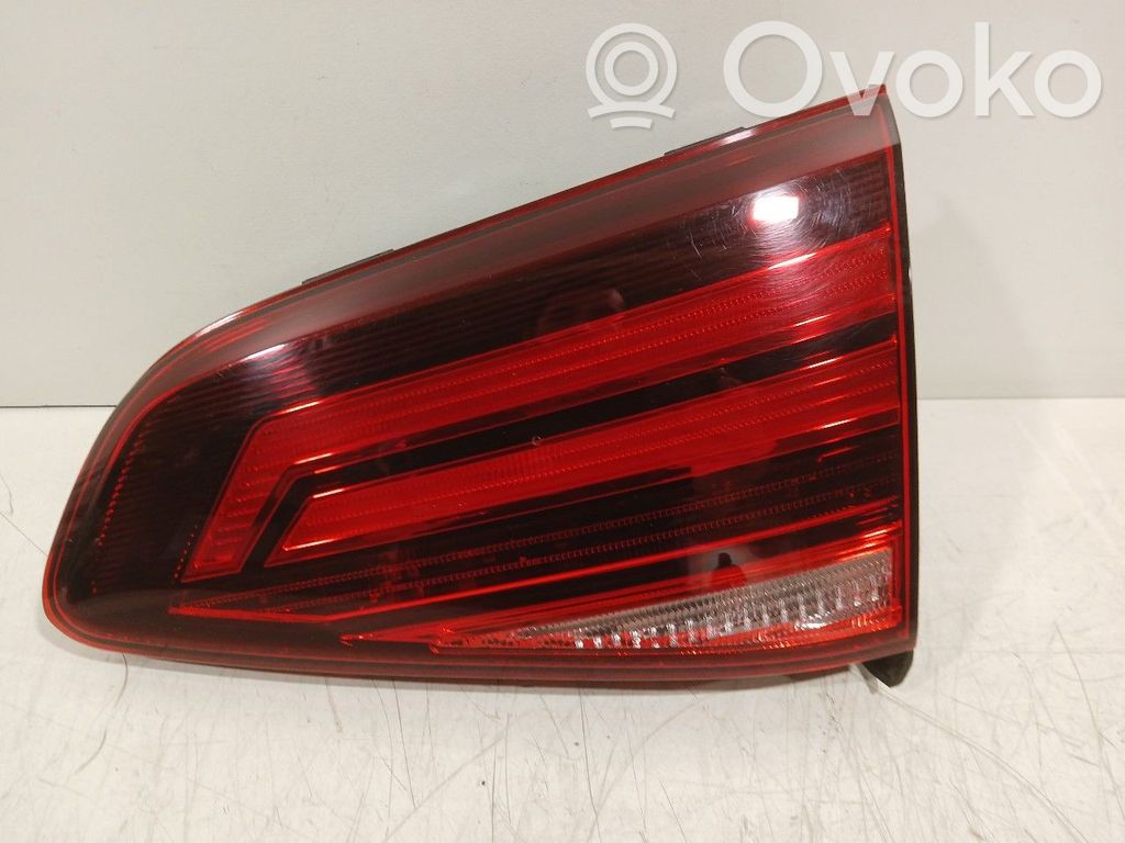 Volkswagen Golf VII Takaluukun takavalot 