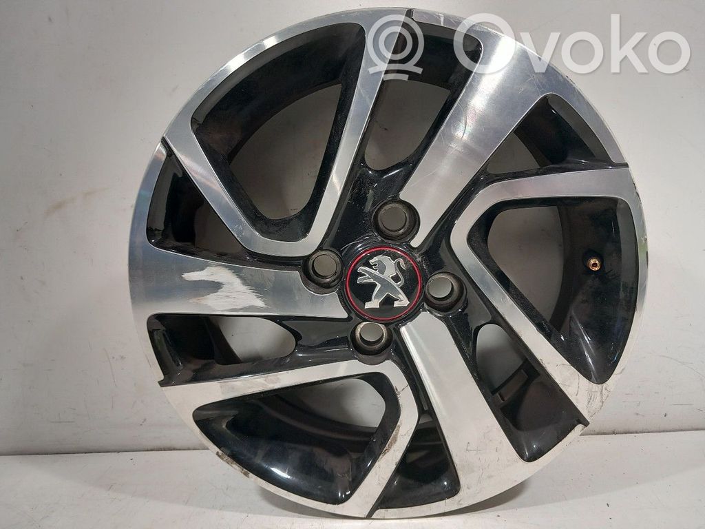 Peugeot 108 Jantă aliaj R15 