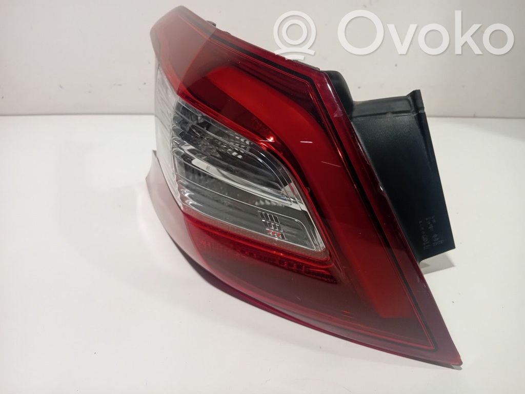 Peugeot 308 Luci posteriori