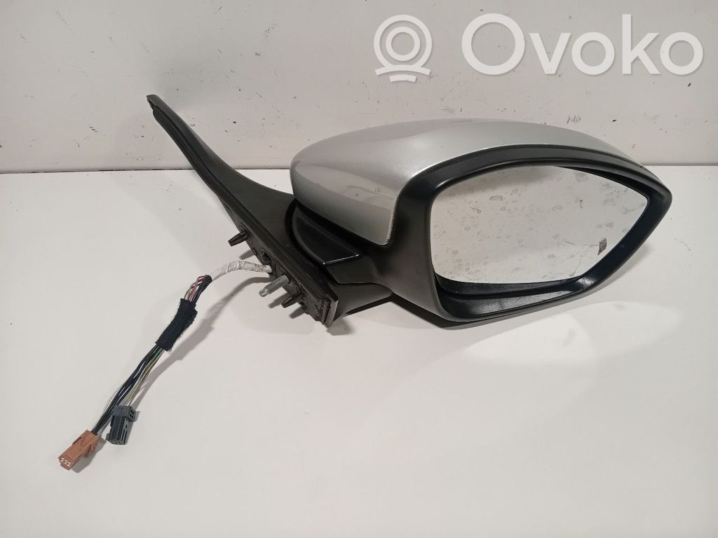Peugeot 208 I Etuoven sähköinen sivupeili