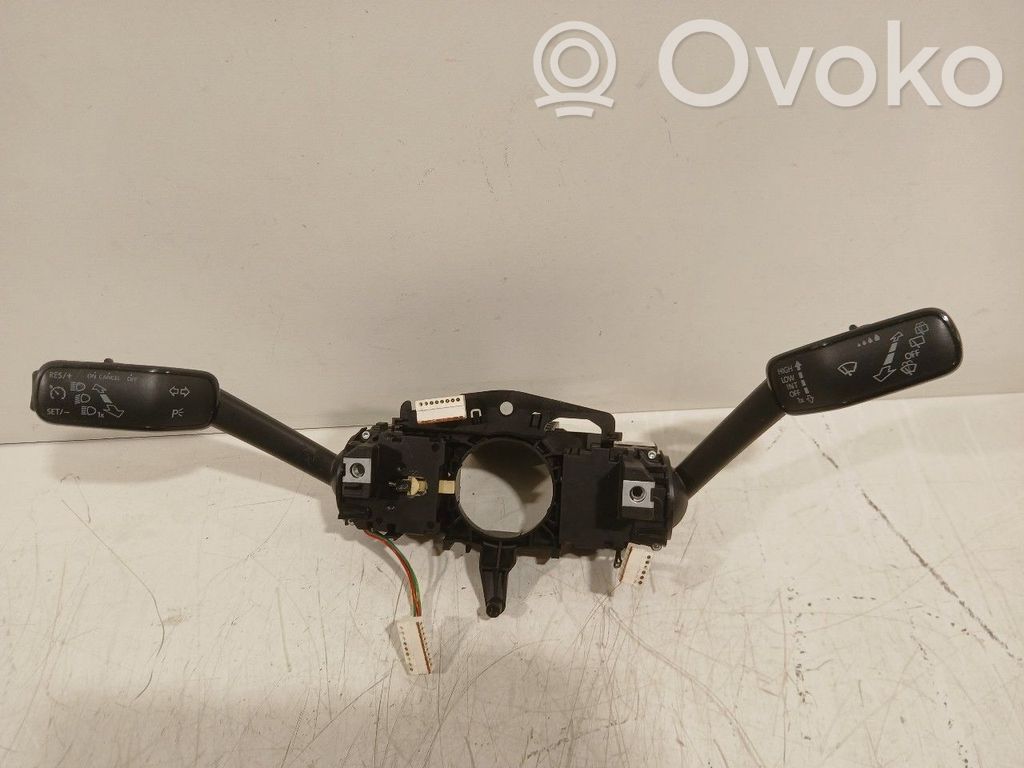Skoda Octavia Mk3 (5E) Leva/interruttore dell’indicatore di direzione e tergicristallo