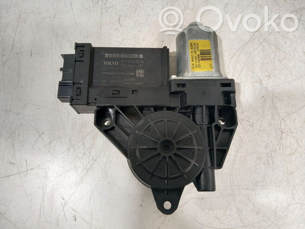 Volvo XC90 Moteur de lève-vitre de porte arrière