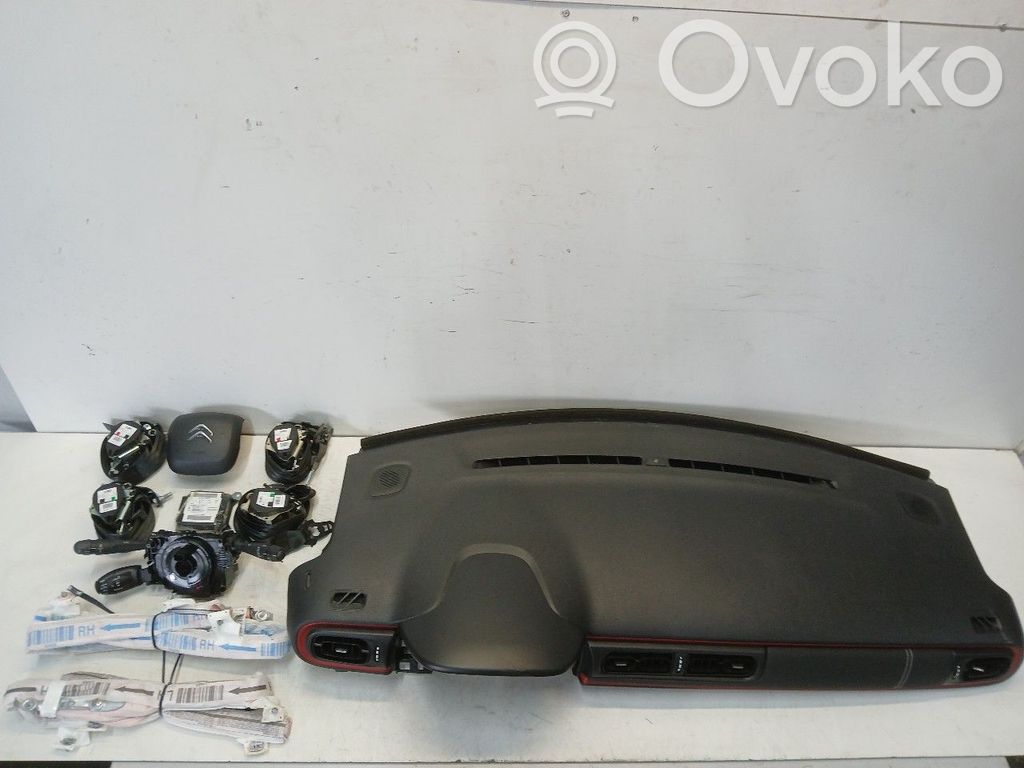 Citroen C3 Set airbag 