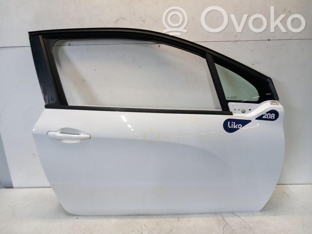 Peugeot 208 I Porte avant
