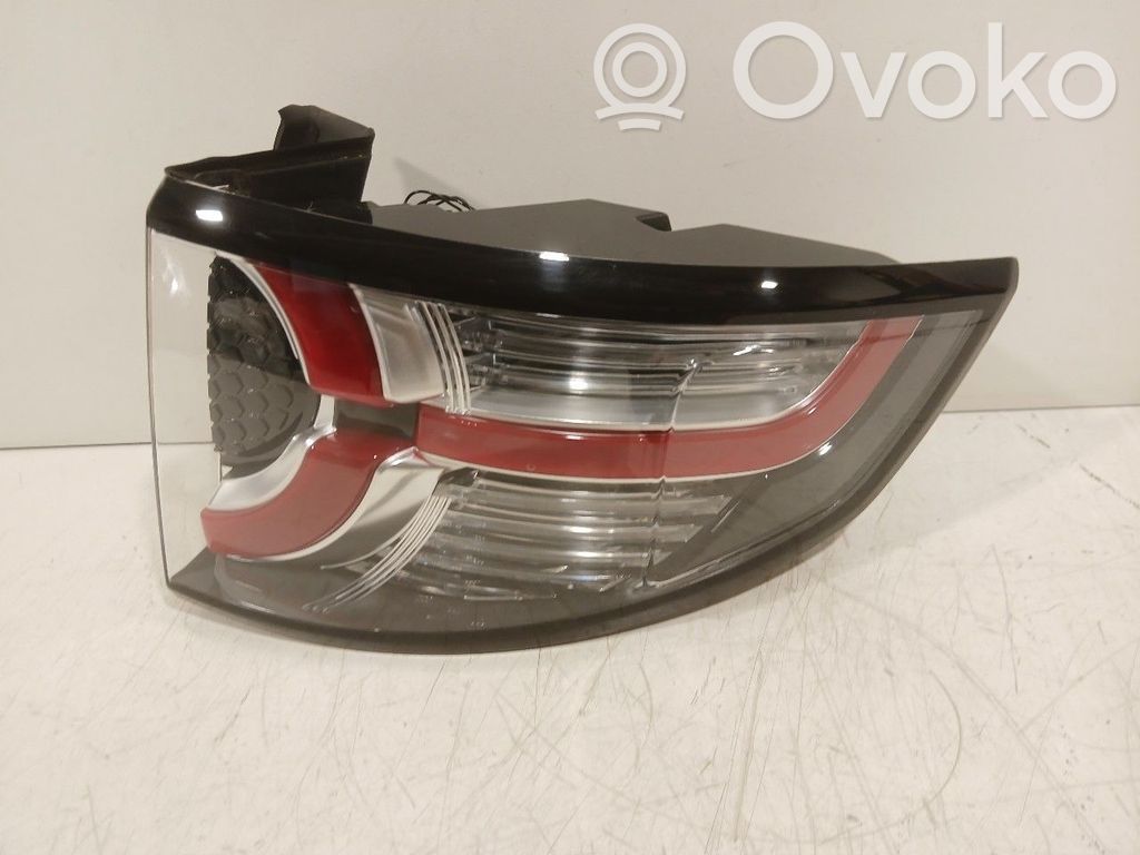 Land Rover Discovery Sport Luci posteriori