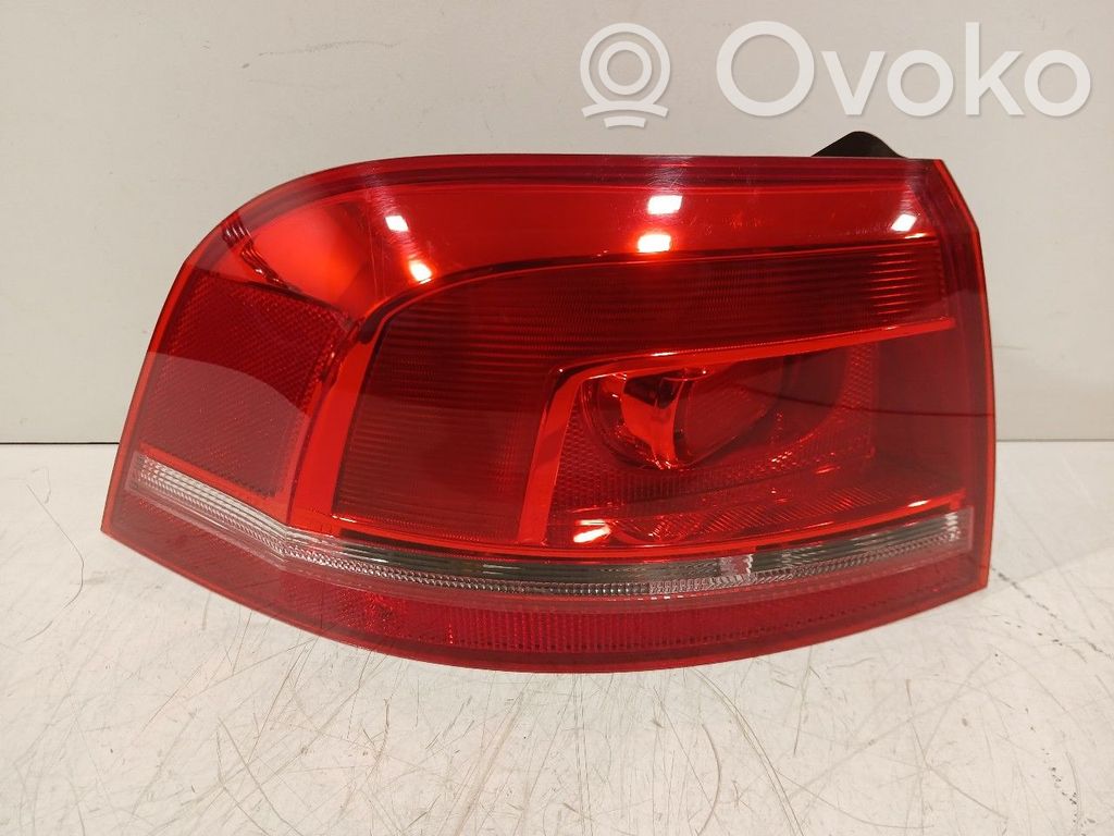 Volkswagen PASSAT B7 Takavalot 