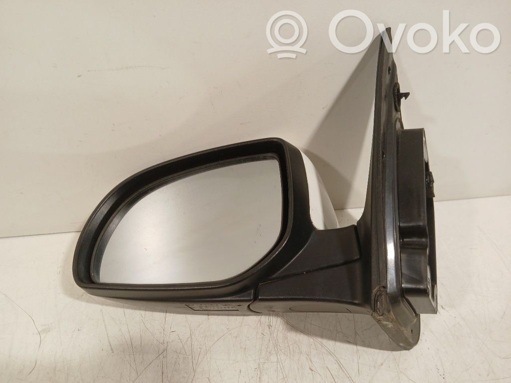 Hyundai i20 (PB PBT) Oglindă electrică ușă față 