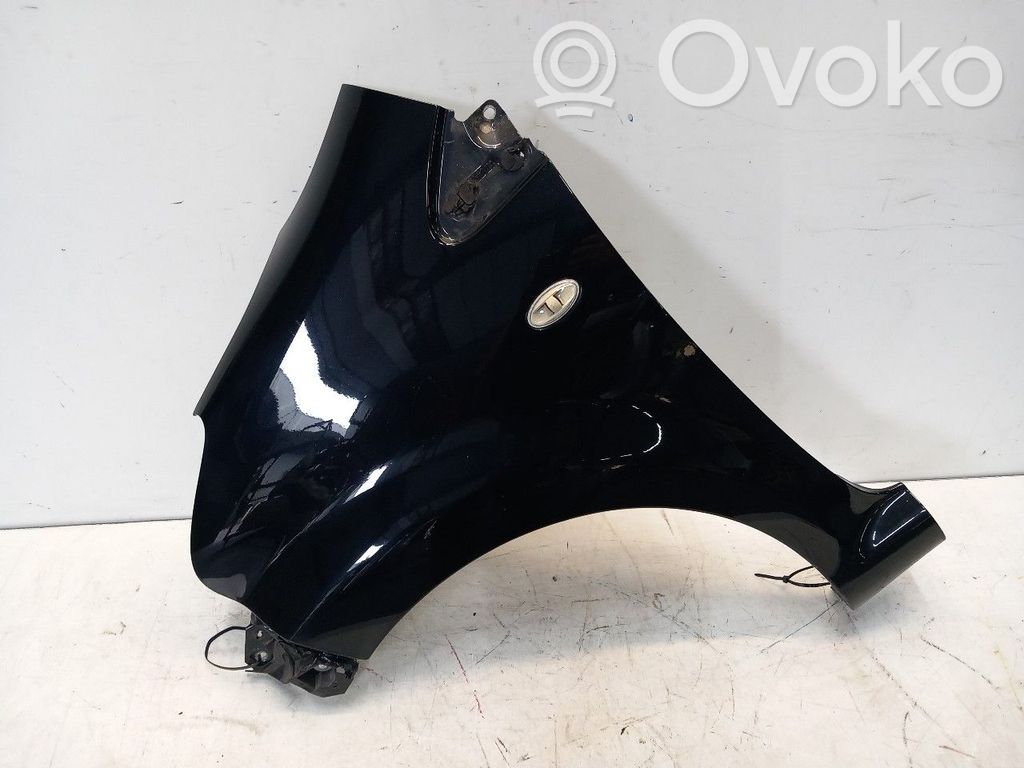 Toyota Aygo AB10 Zderzak tylny