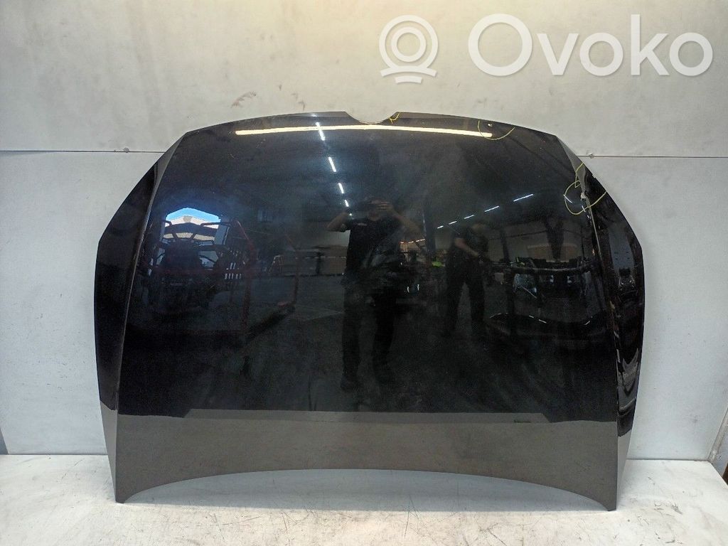 Volkswagen Golf VII Couvercle, capot moteur