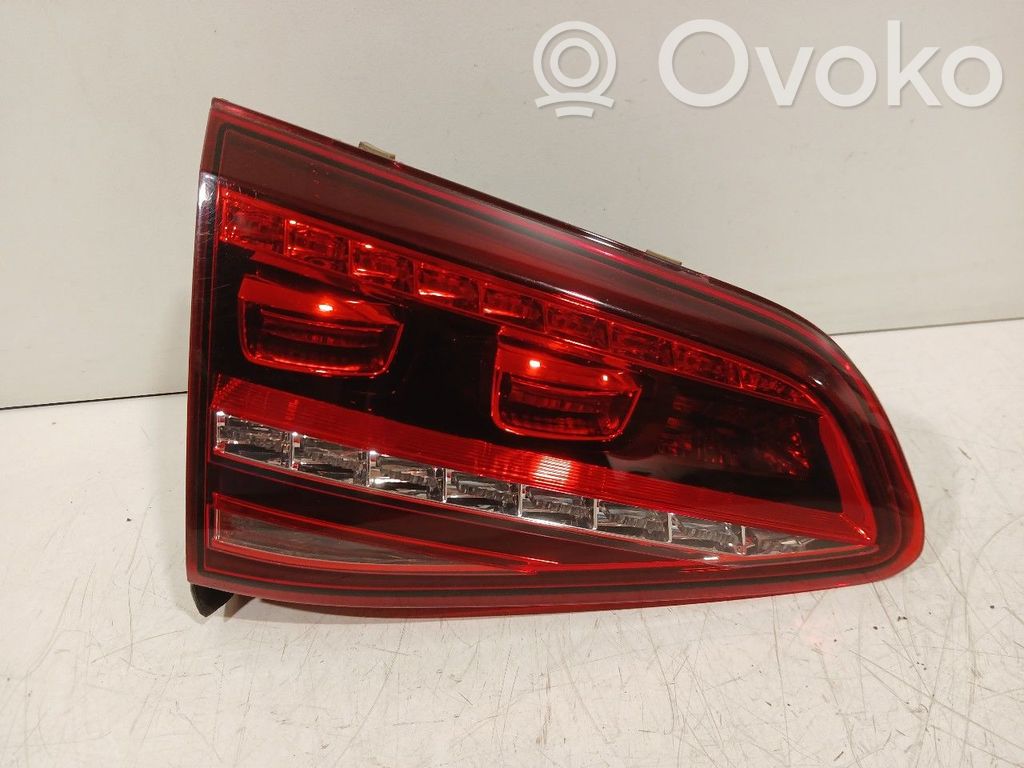 Volkswagen Golf VII Luces portón trasero/de freno 