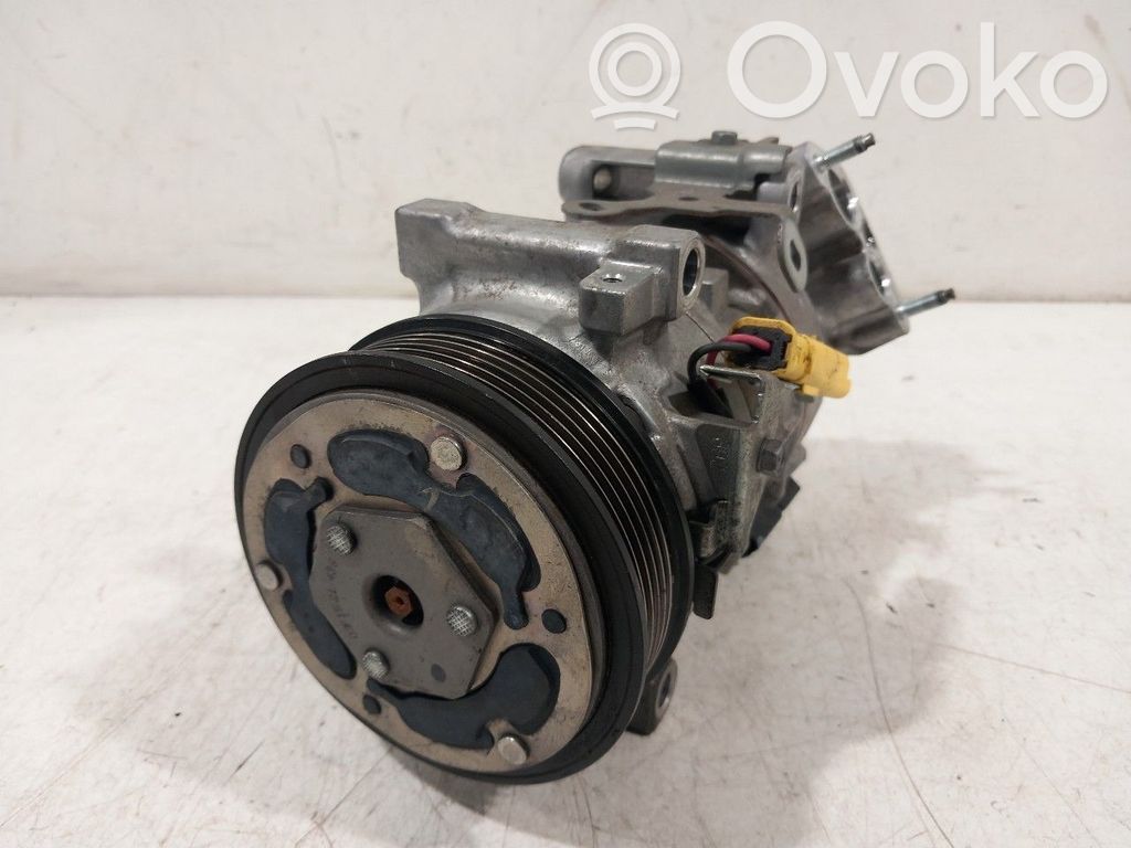 Opel Corsa F Compresseur de climatisation