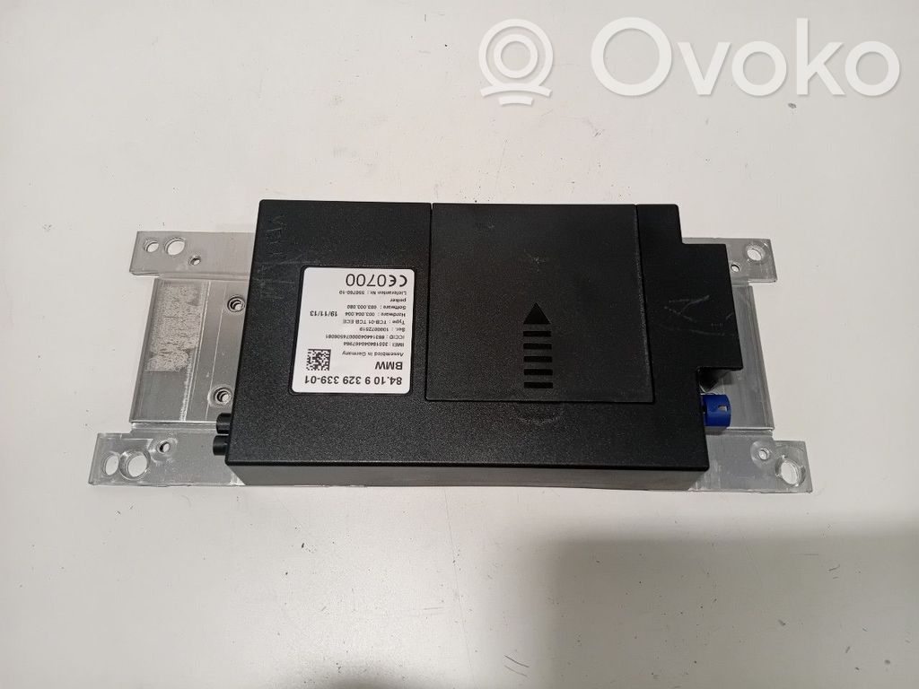 BMW 3 F30 F35 F31 Bluetooth Modul Steuergerät 