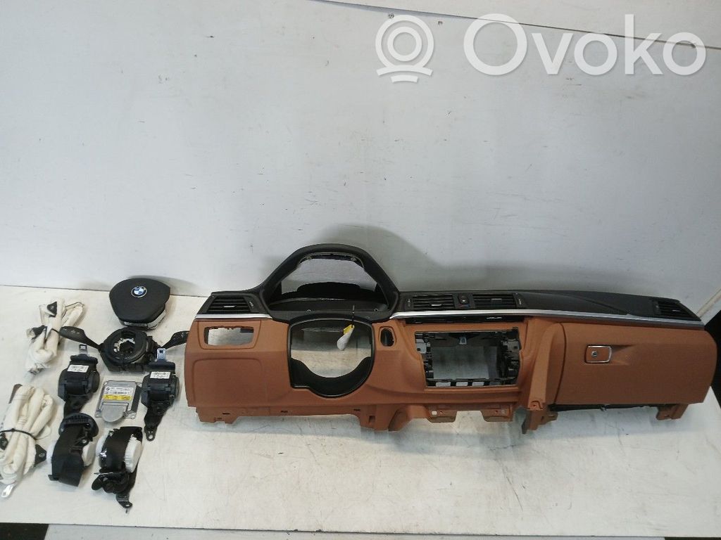 BMW 3 F30 F35 F31 Set airbag 