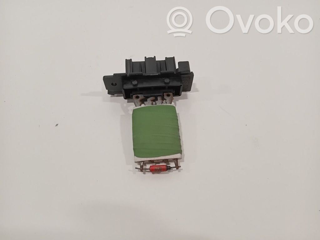 Citroen Jumper Lämpöpuhaltimen moottorin vastus 