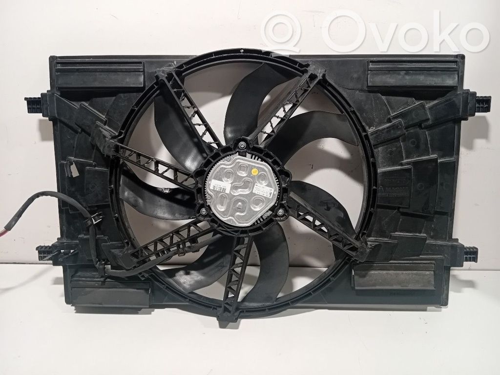 Seat Leon (5F) Ventilateur de refroidissement de radiateur électrique