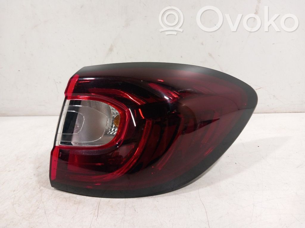 Renault Captur Lampa tylna